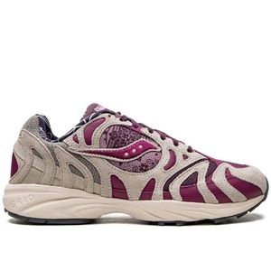 Saucony Grid Azura 2000 sneakers in Paisley men’s 7.5 / women’s 9